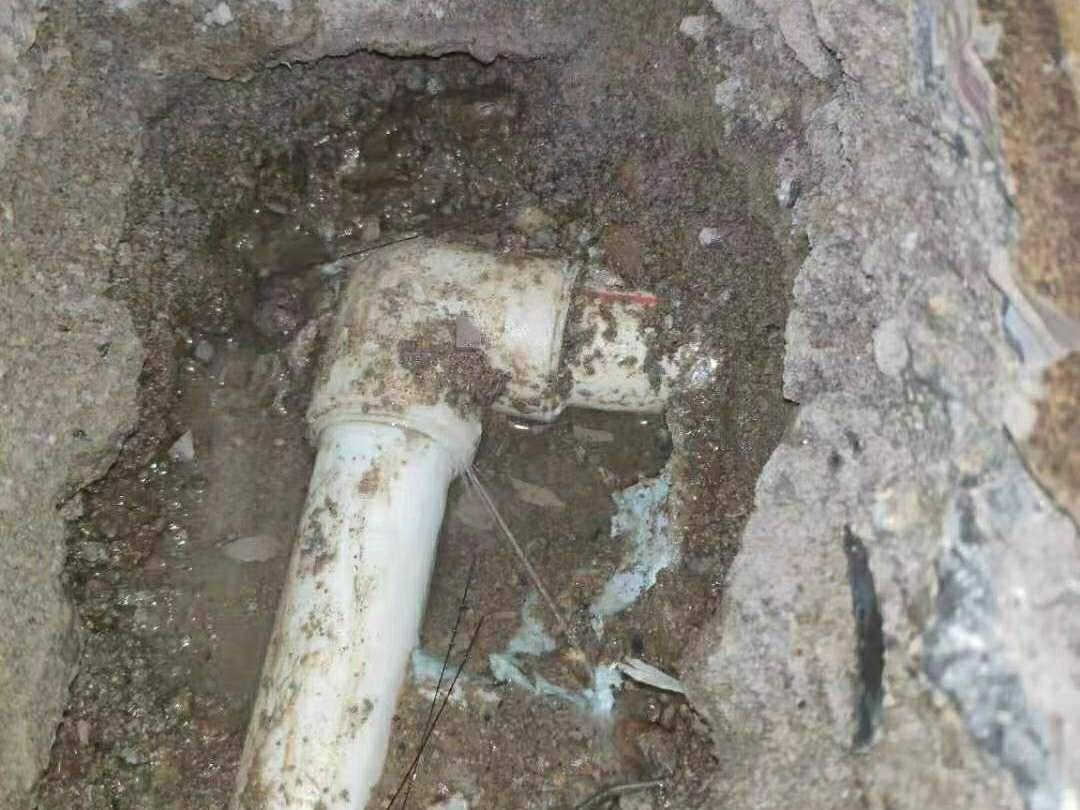 清涧自来水管道漏水检测