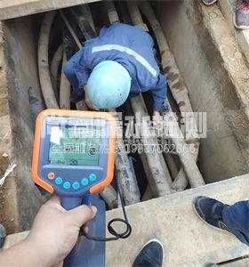 清涧管线探测服务